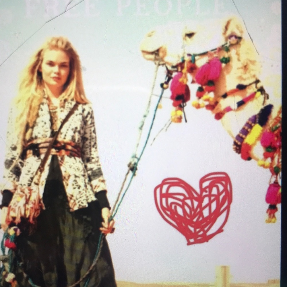 MYSTERY BOX  free people fp 0 2 xs pants tops dress necklace